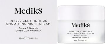 Medik8 Intelligent Retinol Smoothing Night Cream 50ml Нічний крем з ретинолом ЦБ-00037776 фото