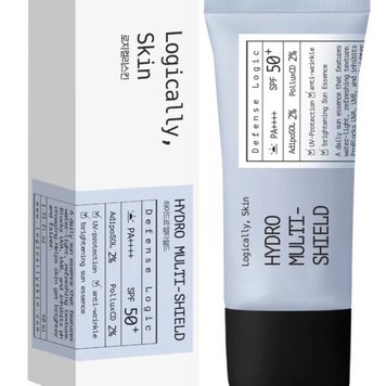 Logically, Skin Hydro Multi-Shield Sun Essence SPF30 / PA++++ 40 мл ЦБ-00030484 фото