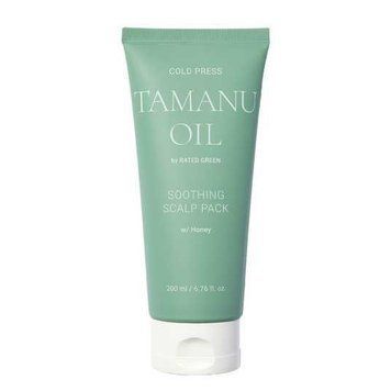 Rated Green Tamanu Oil 200ml Маска для шкіри голови Уцінка до 07.26 ЦБ-00038836 фото