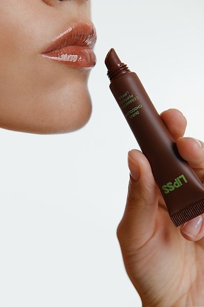 Lipss Lipper Dubai Chocolate Блиск для губ ЦБ-00037333 фото