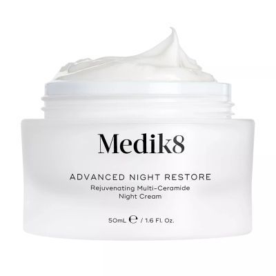 Medik8 Intelligent Retinol Smoothing Night Cream 50ml Нічний крем з ретинолом ЦБ-00037776 фото