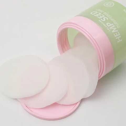 LaLa Recipe Hempseed Purifying Pad 1 шт. ЦБ-00033704 фото