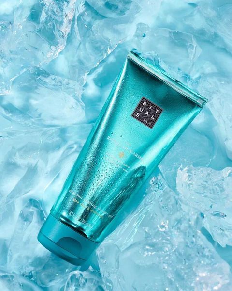 Rituals Karma After Sun Cooling Shower Gel 50мл Гель для душа після засмаги ЦБ-00035851 фото