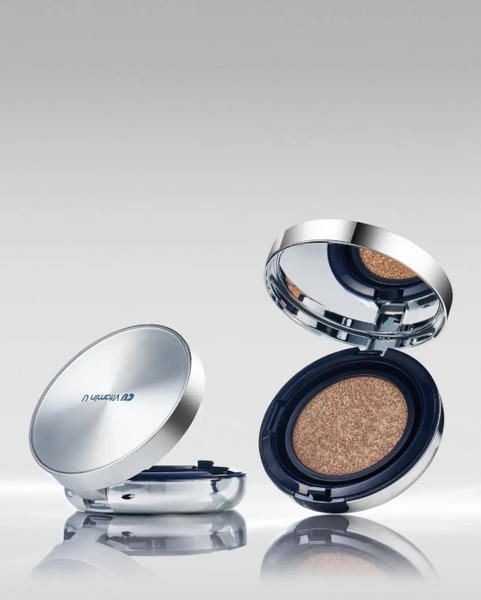 Cuskin SPF50 21 Кушон з полінуклеотидами та вітаміном U ЦБ-00041364 фото