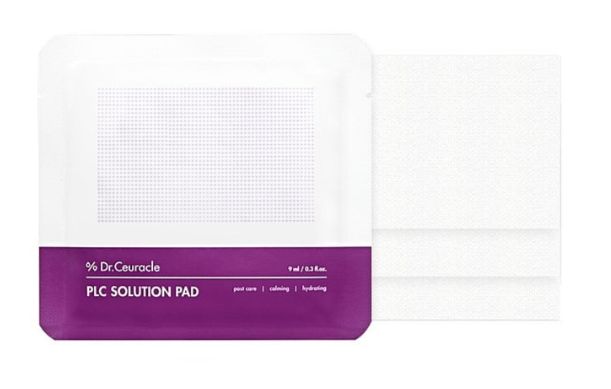 Dr. Ceuracle PLC Solution Pad 1 шт. ЦБ-00032582 фото