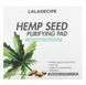 LaLa Recipe Hempseed Purifying Pad 1 шт. ЦБ-00033704 фото 1