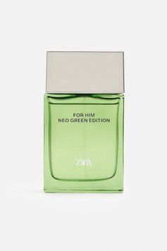 Zara For Neo Green Edition 100ml Парфуми чоловічі ЦБ-00036195 фото