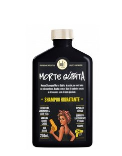 Lola From Rio Morte Subita Shampoo Hidratante 250ml ЦБ-00033054 фото