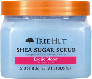 Tree Hut Exotic Bloom Sugar Scrub 510 g ЦБ-00028468 фото