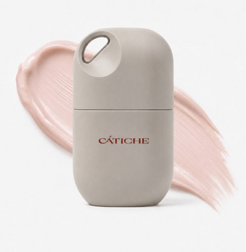 Catiche Rose Glow SPF30 50ml Сонцезахисний зволожувальний крем ЦБ-00041097 фото