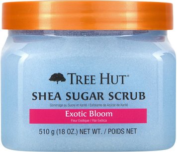 Tree Hut Exotic Bloom Sugar Scrub 510 g ЦБ-00028468 фото