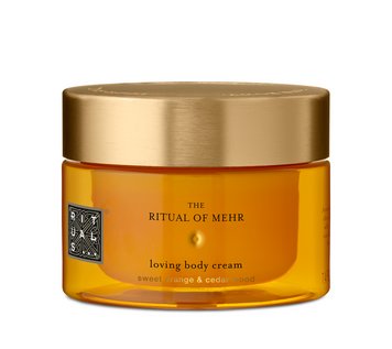 Rituals The Ritual Of Mehr Body Cream 250 ml ЦБ-00021263 фото