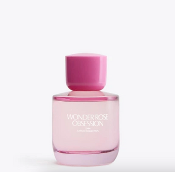 Zara Wonder Rose Obsessione 90ml 2.0 Парфуми жіночі ЦБ-00039516 фото