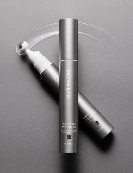 SkinLab Bakuchiol Eye 15ml Сироватка для очей з бакучіолом ЦБ-00034524 фото