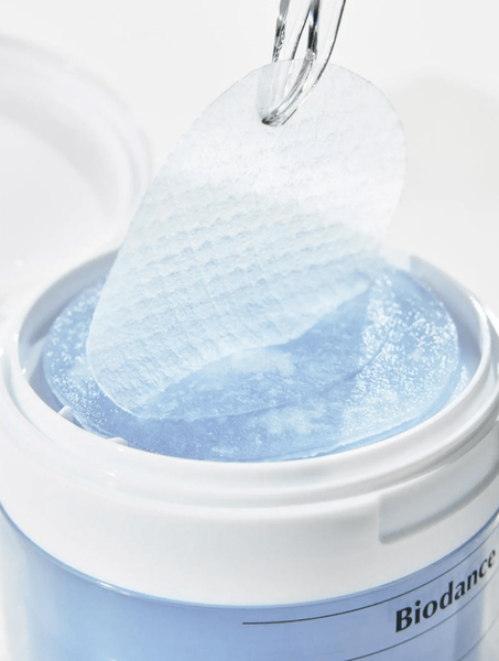 Biodance Cera-Nol Gel Toner Pads 60шт Пади з керамідами та пантенолом ЦБ-00034865 фото