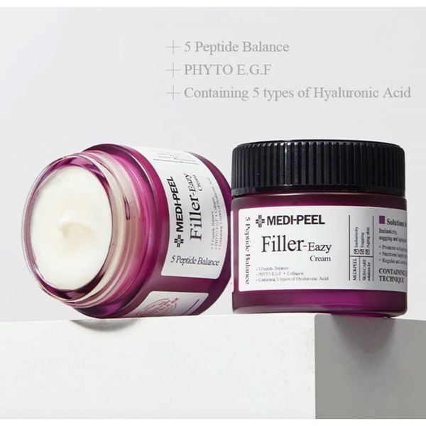 Medi-Peel Eazy Filler Cream 50 мл ЦБ-00031445 фото