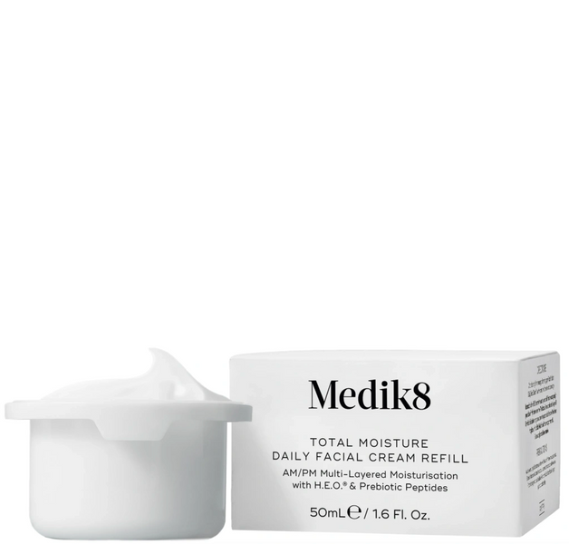Medik8 Total Moisture Daily Facial 50ml Щоденний зволожуючий крем ЦБ-00037683 фото