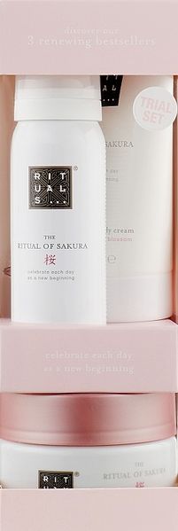 Набір Rituals SAKURA Trial Set ЦБ-00031242 фото