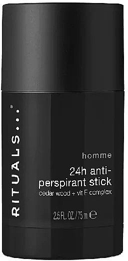 Rituals Homme 24h Anti-Perspirant Stick 75 ml ЦБ-00030246 фото