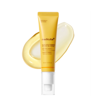 Medicube Kojic Acid Turmeric 30ml Гель для навколо очей з койєвою кислотою та куркумою ЦБ-00042312 фото