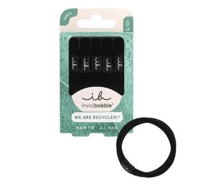 Invisibobble Hair Tie Black 1шт ЦБ-00032761 фото