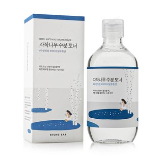 Round lab Birch juice moisturizing toner 300 ml ЦБ-00023274 фото