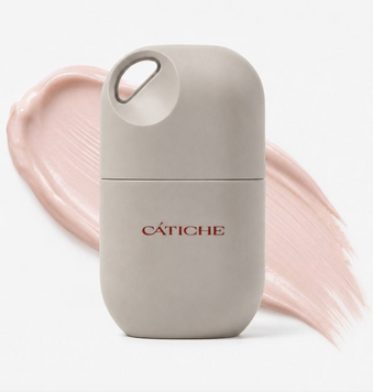 Catiche Rose Glow SPF50 50ml Сонцезахисний зволожувальний крем ЦБ-00041098 фото