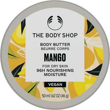 The Body Shop Mango Softening Body Butter Vegan 200 ml ЦБ-00032985 фото