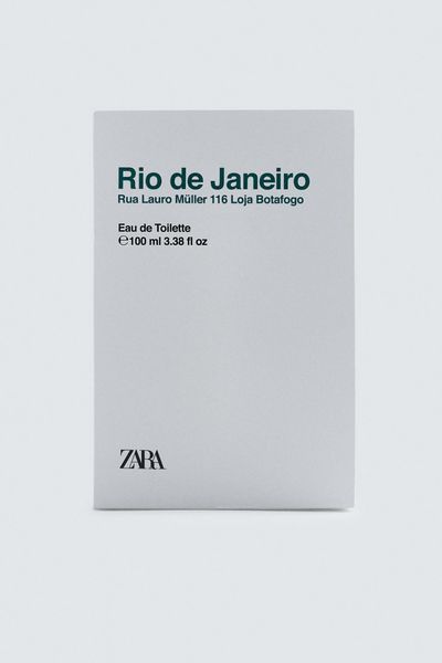 Zara Rio de Janeiro 100ml Парфуми чоловічі ЦБ-00037097 фото