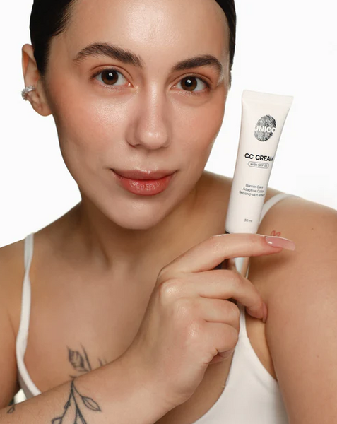 Unico With SPF 35 30ml СС Крем ЦБ-00040015 фото
