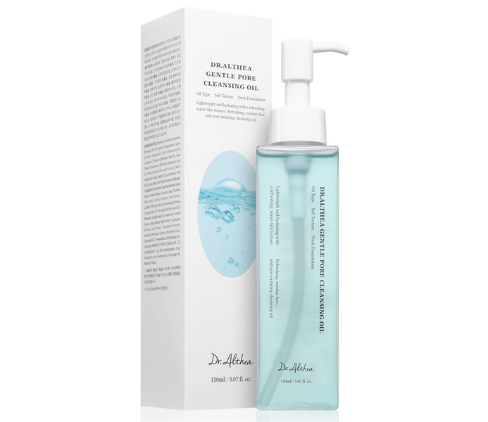 Dr.Althea Gentle Pore Vegan 150ml Веганська гідрофільна олія ЦБ-00040864 фото