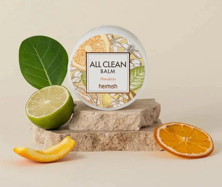 Heimish all clean balm mandarin 120ml ЦБ-00024299 фото