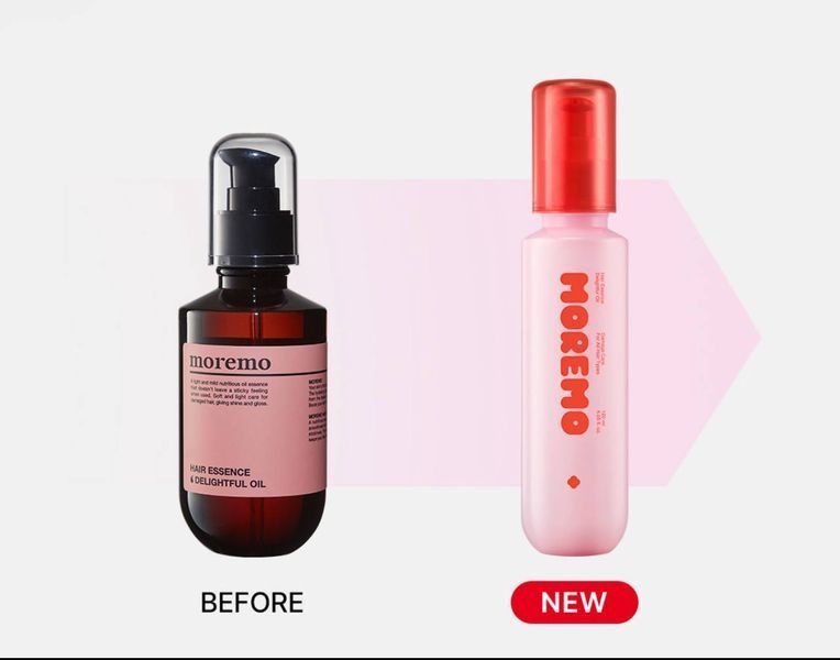 Moremo Hair Essence Delightful Oil 150 ml ЦБ-00020655 фото