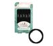 Invisibobble Hair Tie Black 1шт ЦБ-00032761 фото 1