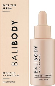 Bali Body Face Tan Serum 30 ml ЦБ-00029336 фото