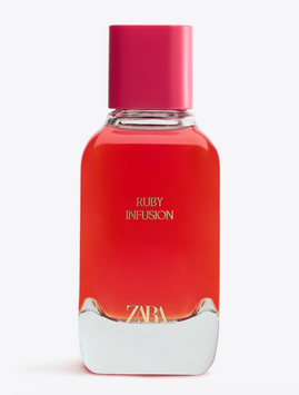 Zara Ruby Infusion 100ml Парфуми жіночі ЦБ-00038871 фото