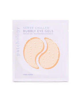 Patchology Serve Chilled Bubbly Eye Gels Освітлювальні патчі 1 пара ЦБ-00036265 фото
