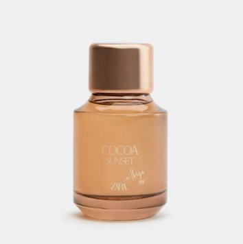 Zara Cocoa Sunset In Ibiza 100ml Парфуми жіночі ЦБ-00039572 фото