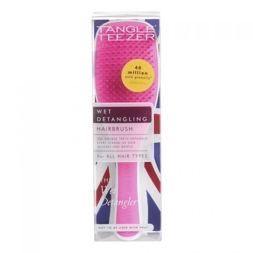 Tangle Teezer The Wet Detangler Popping Pink ЦБ-00009801 фото