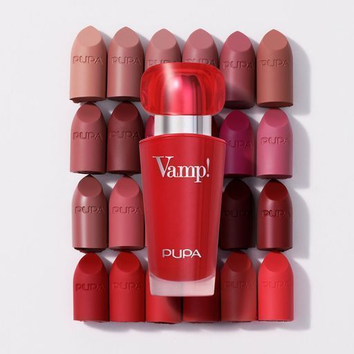Pupa Vamp Lips Plumping 204 Помада для губ з ефектом обєму ЦБ-00029165 фото