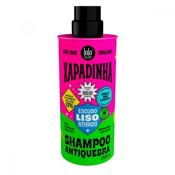 Lola Xapadinha Shampoo Antiquebra 250g ЦБ-00033050 фото