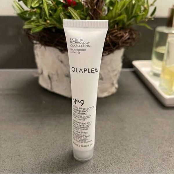 Olaplex Bond Protector Nourishing Hair Serum 20ml Незмивна живильна сироватка для волосся ЦБ-00037995 фото