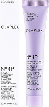 Olaplex Blonde Enhancer Toning Shampoo 20ml Тонуючий шампунь ЦБ-00037996 фото