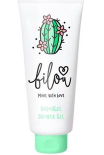 Bilou Bloomy cactus shower gel 200 ml ЦБ-00023258 фото