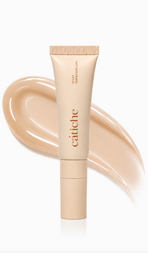 Catiche Lip Balm Milky Nude 10ml Блиск для губ у молочному відтінку ЦБ-00041101 фото