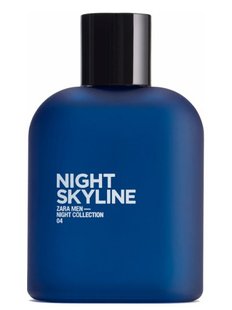 Zara Night skyline 80 ml Парфуми чоловічі ЦБ-00026885 фото