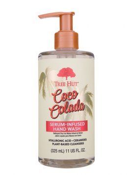 Tree Hut Coco Colada Hand Wash 325ml Мило для рук ЦБ-00039533 фото