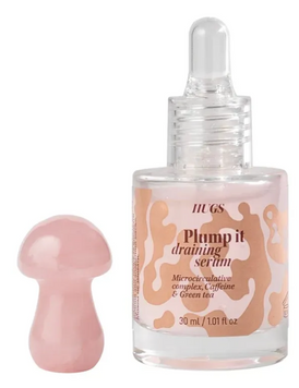 Hugs Plump It Set Набір масажна сироватка та масажер ЦБ-00038881 фото