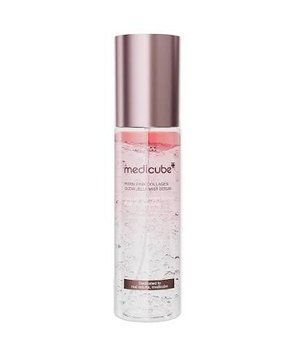 Medicube PDRN Pink Collagen Glow Jelly 100ml Міст з полінуклеотидами та колагеном ЦБ-00042314 фото