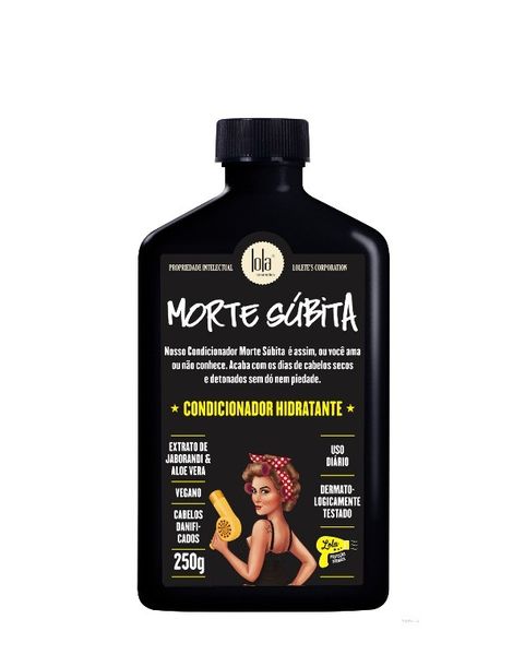 Lola From Rio Morte Subita Hidratante 250ml ЦБ-00033056 фото